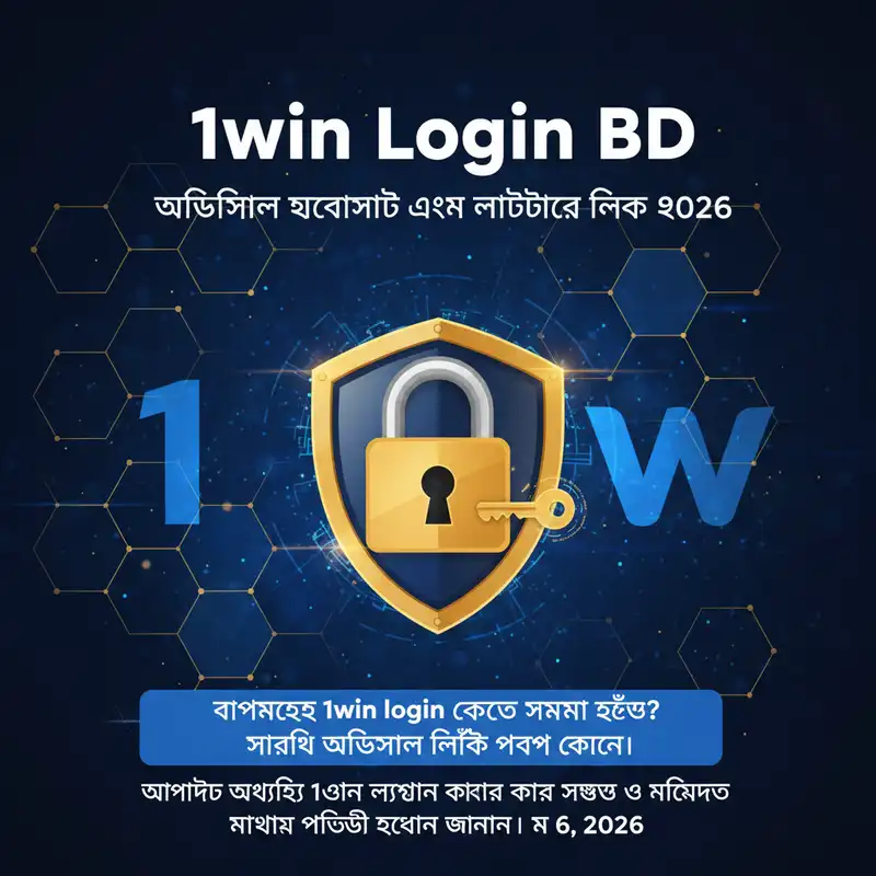 1win Login BD