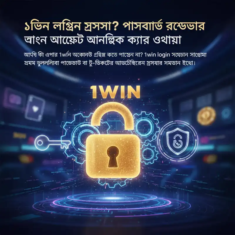 1win login problems and solutions banner